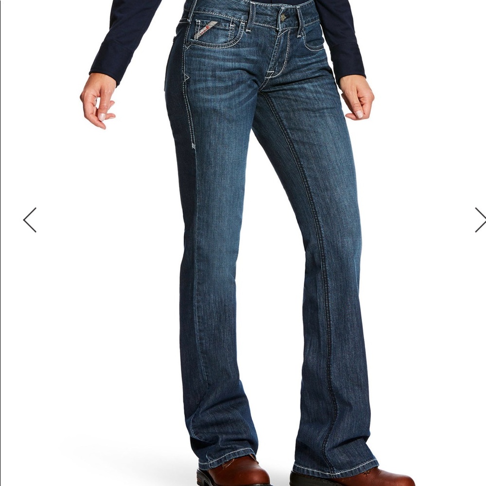 Ariat Bootcut FR Jeans
